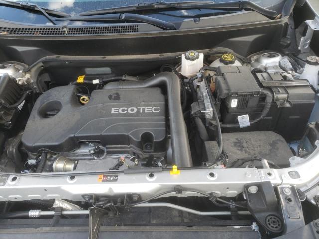 2020 CHEVROLET EQUINOX LT 3GNAXKEV6LS502709