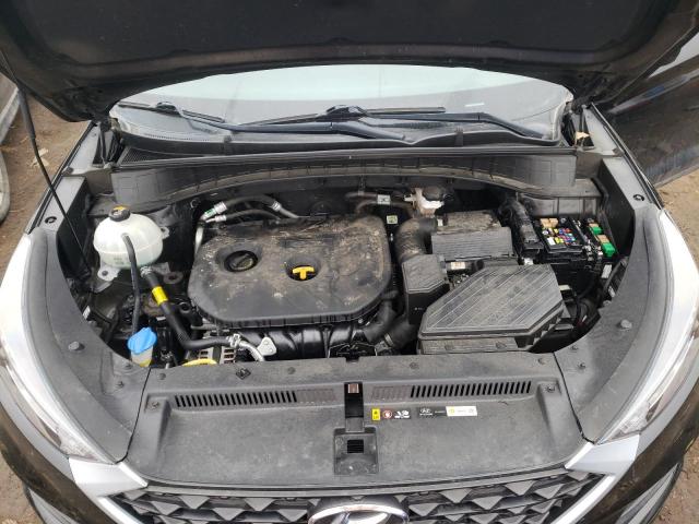 2019 HYUNDAI TUCSON SE KM8J2CA40KU029555