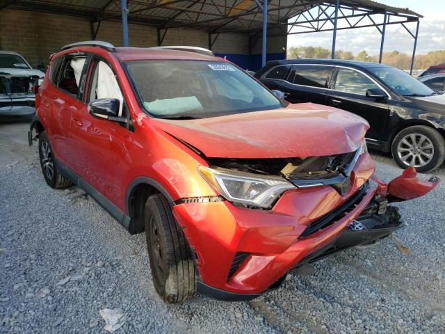 2016 TOYOTA RAV4 LE 2T3ZFREV6GW239718