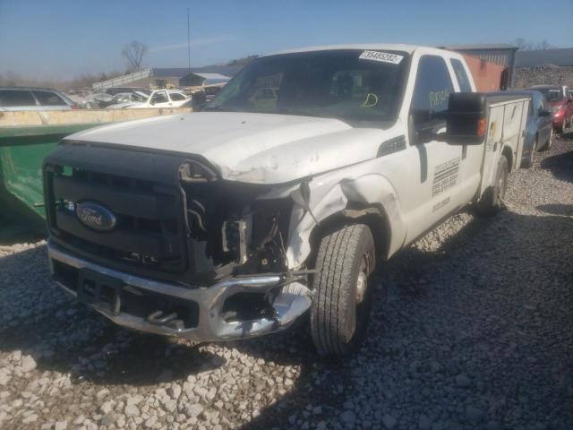 2015 FORD F250 SUPER - 1FD7X2A67FEB90332