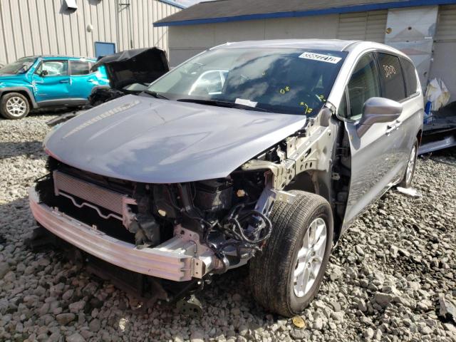 2C4RC1FG3LR159372 Chrysler Pacifica T 2020. Фото: 1