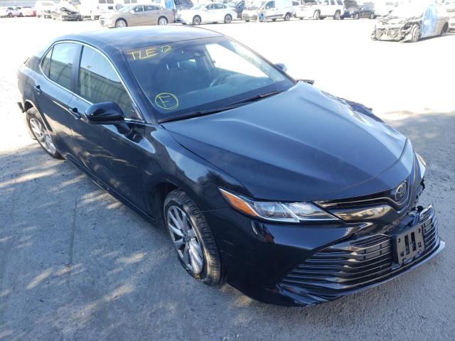 Salvage cars for sale from Copart Hayward, CA: 2018 Toyota Camry L