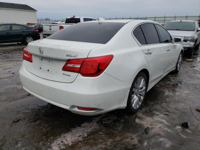 2015 ACURA RLX TECH JH4KC1F5XFC001087