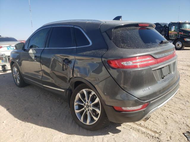 2019 LINCOLN MKC SELECT 5LMCJ2C96KUL42749