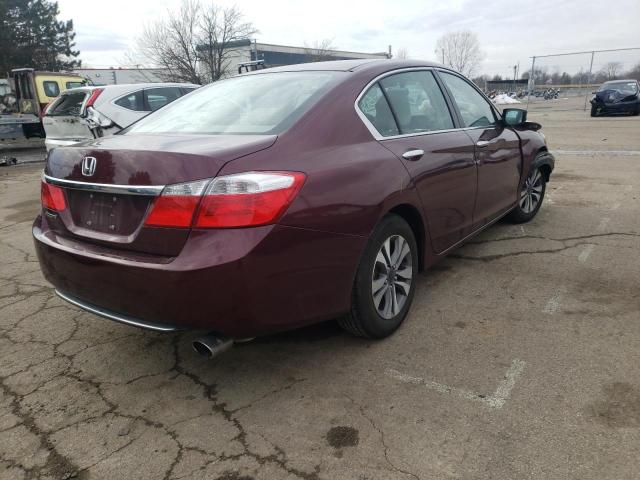 1HGCR2F36DA245189 Honda Accord Lx 2013. Фото: 3