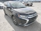 2018 MITSUBISHI  OUTLANDER