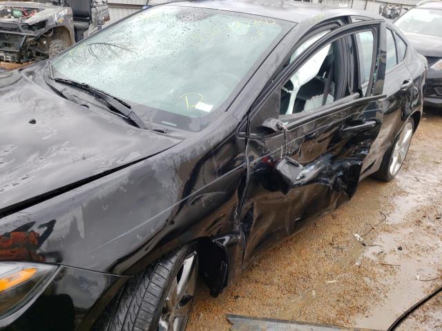2015 DODGE DART GT 1C3CDFEB1FD253929