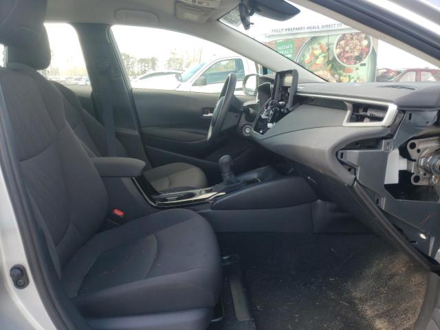 2021 TOYOTA COROLLA LE JTDEPMAE4MJ127188