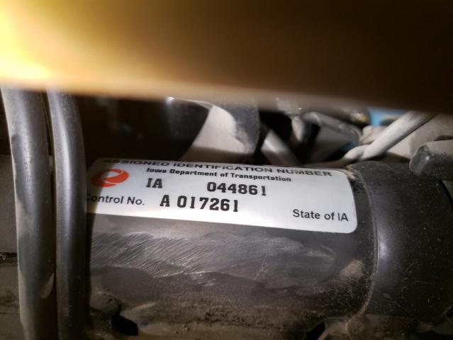 2020 HONDA GROM 125 MLHJC751XL5205836