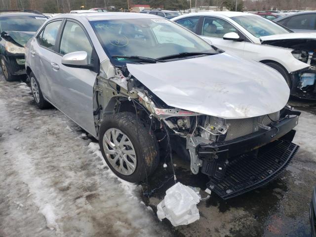 2019 TOYOTA COROLLA L - 2T1BURHE2KC170354
