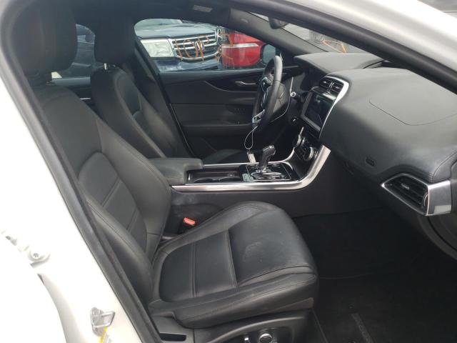 2020 JAGUAR XE S SAJAJ4FX1LCP64201