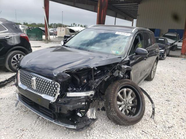 2020 LINCOLN CORSAIR 5LMCJ1D93LUL15454