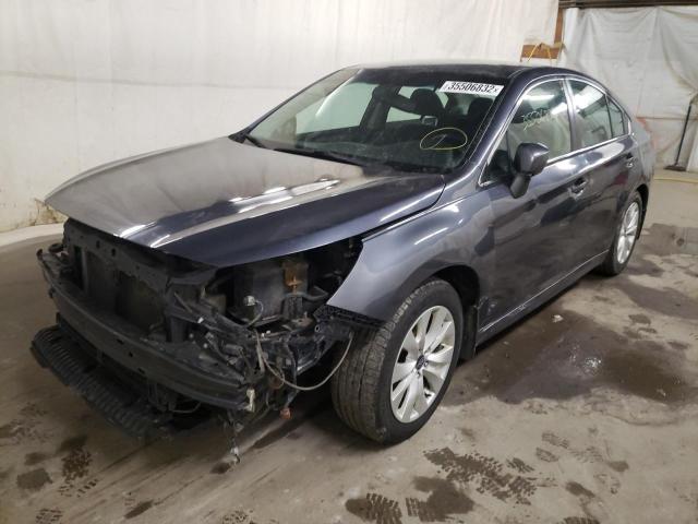 4S3BNBC61F3021601 Subaru Legacy 2.5 2015. Фото: 1