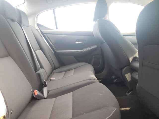 2021 NISSAN SENTRA SV 3N1AB8CVXMY208759