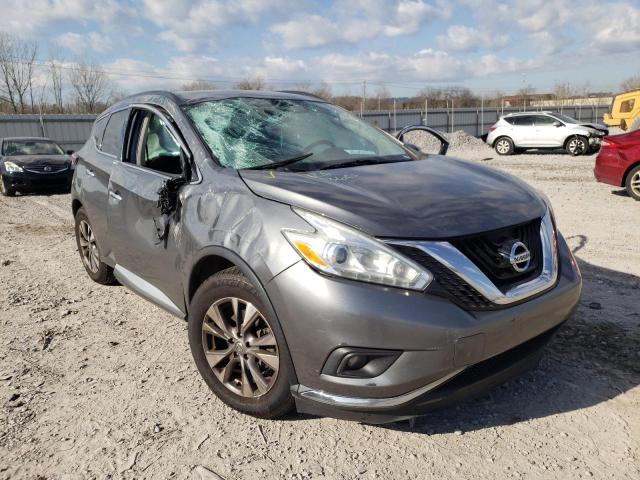 2016 Nissan Murano S