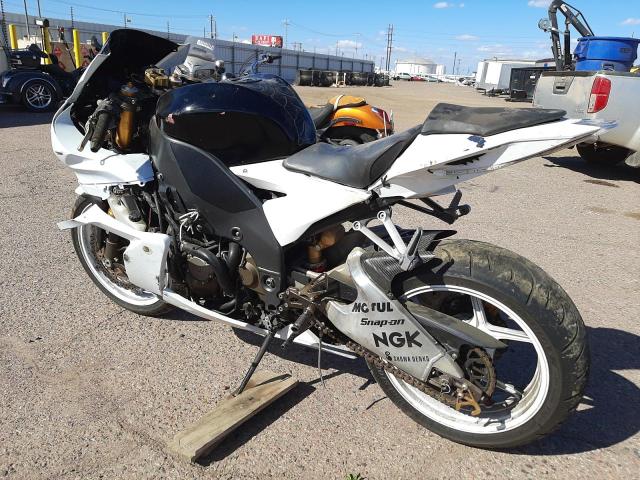 2005 KAWASAKI NINJA ZX 1 JKAZXCC155A024783