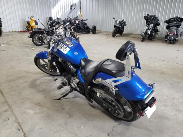 2011 YAMAHA XVS1300 CU JYAVP33E4BA000411