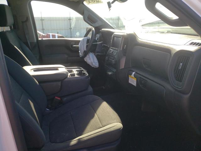 2021 CHEVROLET SILVERADO - 3GCPWBEK0MG245790