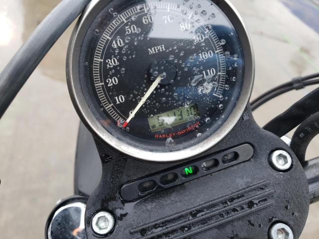 2012 HARLEY-DAVIDSON XL1200 NIG 1HD1CZ317CC444854