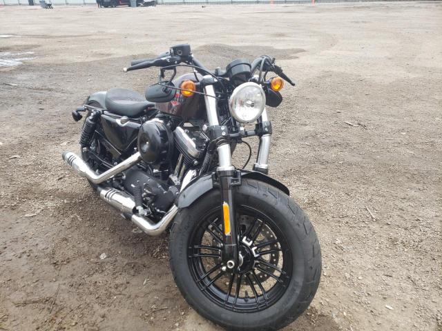 2021 HARLEY-DAVIDSON XL1200 X - 1HD1LC316MB405242