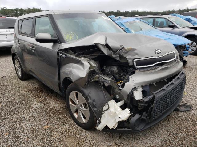 2015 KIA SOUL - KNDJN2A23F7205152