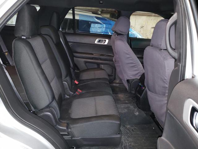 1FM5K7D8XFGA64714 Ford Explorer X 2015. Фото: 5