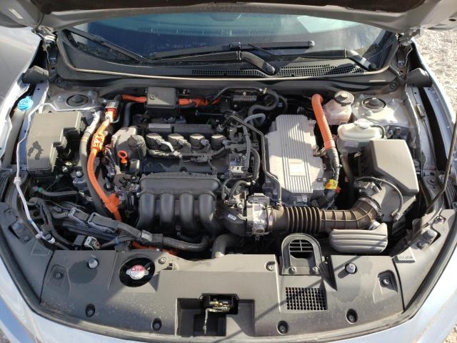 2020 HONDA INSIGHT TO 19XZE4F93LE014850