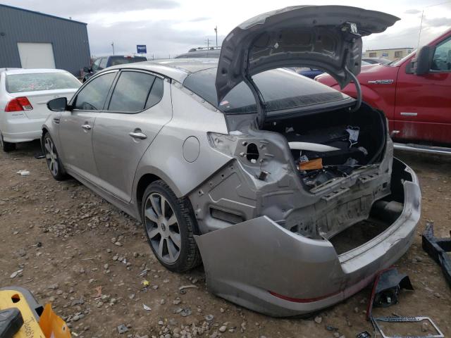 2013 KIA OPTIMA SX - 5XXGR4A65DG094346