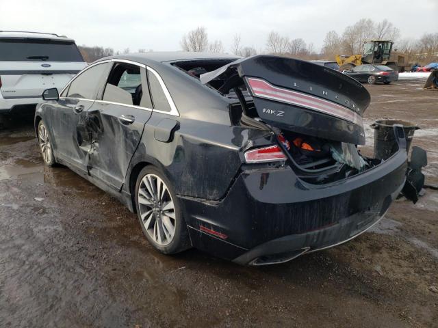 2017 LINCOLN MKZ SELECT 3LN6L5C90HR602851