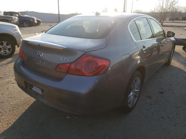 2013 INFINITI G37 - JN1CV6AR0DM765953