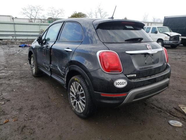 2016 FIAT 500X TREKK ZFBCFYCT1GP342383