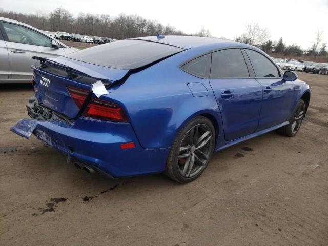 2016 AUDI S7 PRESTIG WAUW2AFC8GN065393