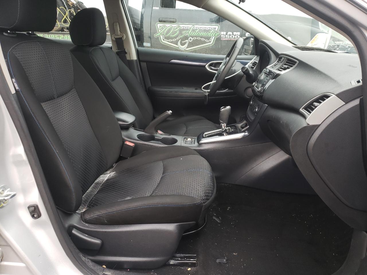 3N1AB7AP2HY332822 NISSAN SENTRA 2017