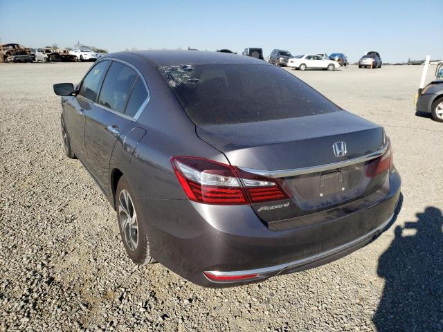 2017 HONDA ACCORD LX 1HGCR2F3XHA249669