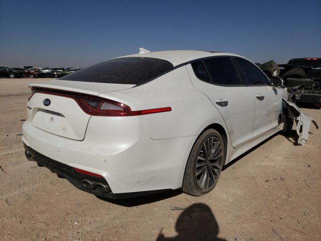 2018 KIA STINGER PR KNAE25LA2J6022143