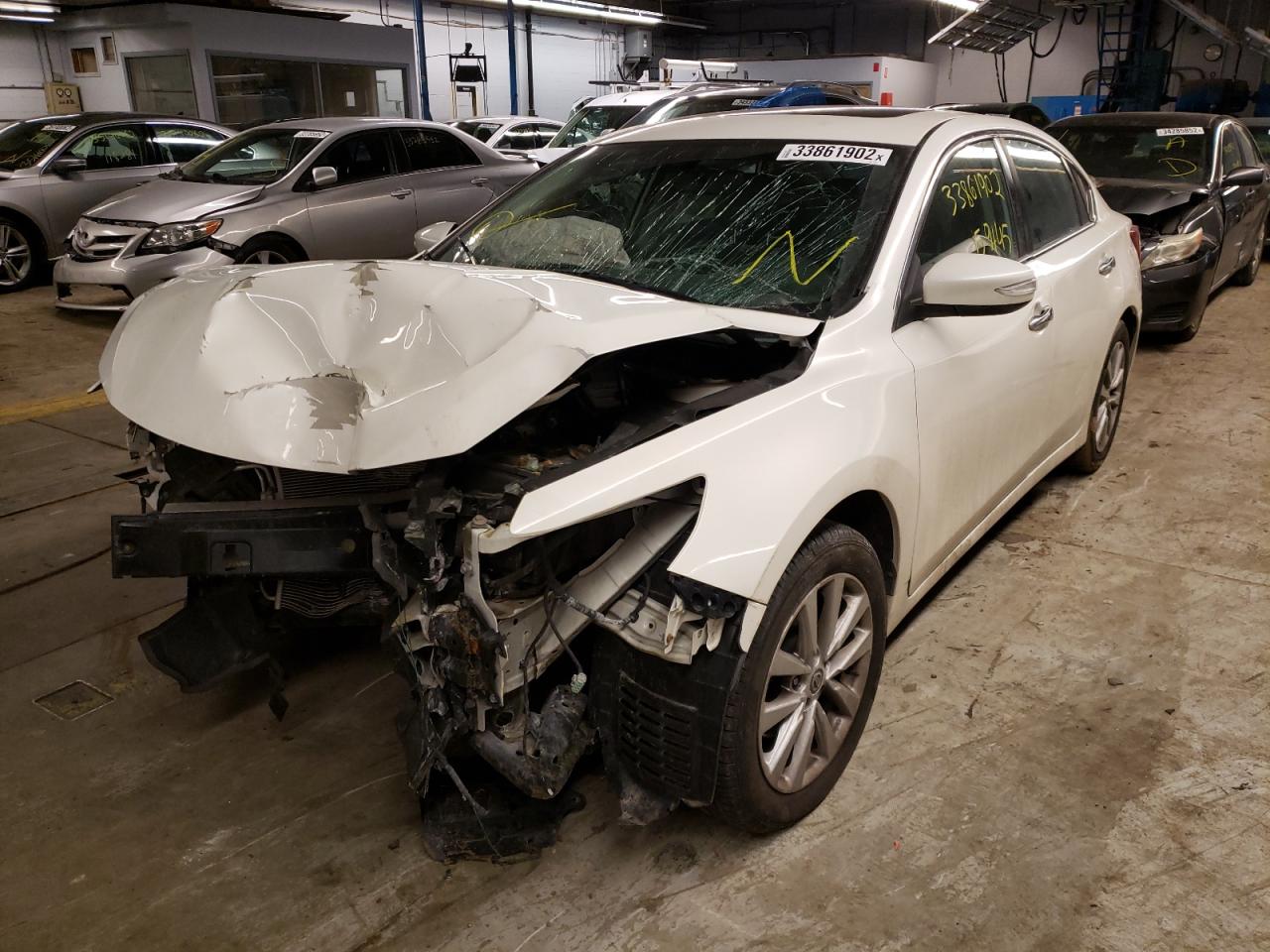 1N4AL3AP1HC157917 NISSAN ALTIMA 2017