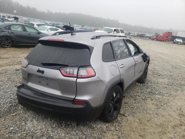 2021 JEEP CHEROKEE L - 1C4PJMLB8MD216404