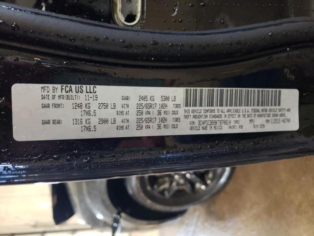 3C4PDCBB9KT870614 Dodge Journey Se 2019. Фото: 9