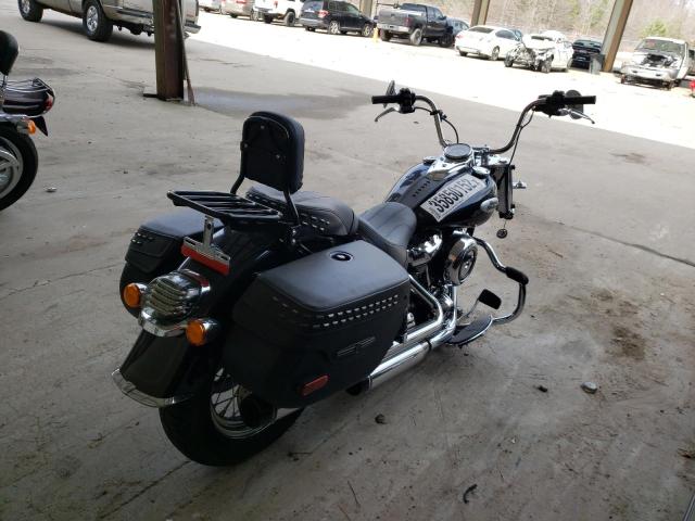 2021 HARLEY-DAVIDSON FLHC 1HD1YAJ1XMB047653