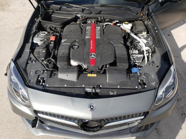 2019 MERCEDES-BENZ SLC 43 AMG WDDPK6GA5KF157913