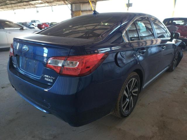 2017 SUBARU LEGACY SPO 4S3BNAR65H3028376