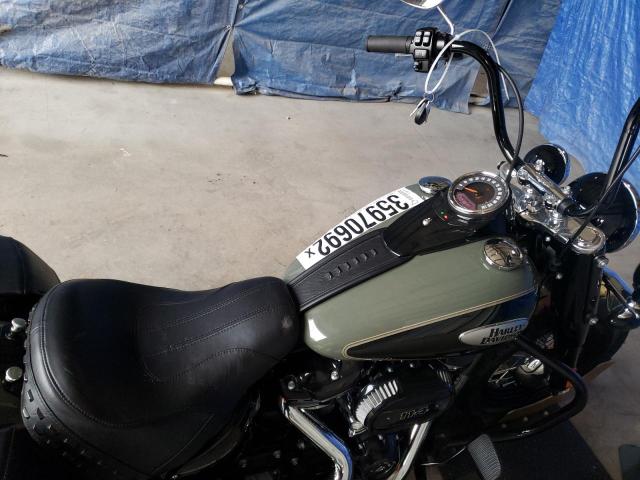 2021 HARLEY-DAVIDSON FLHCS 1HD1YBK13MB051841