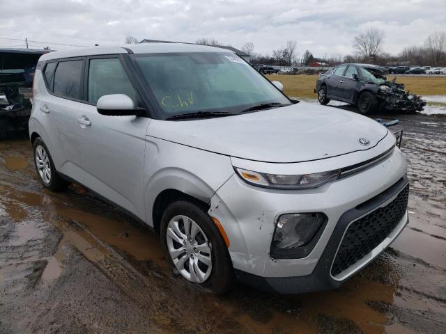 2021 KIA SOUL LX KNDJ23AU6M7783761