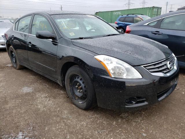 1N4AL2AP4CN544534 Nissan Altima Bas 2012