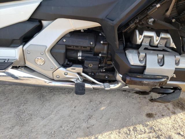 2018 HONDA GL1800 D JH2SC7955JK001925
