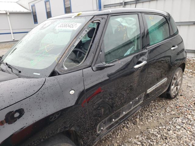 2020 FIAT 500L LOUNG ZFBNFACH4LZ042797