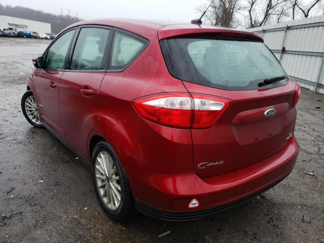 2016 FORD C-MAX SE 1FADP5AU3GL117596