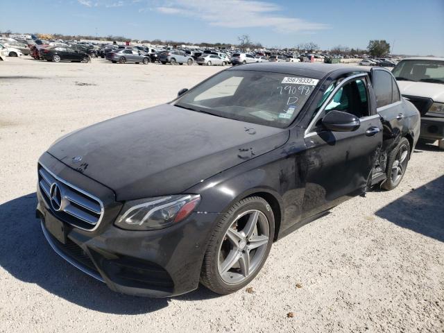 2017 MERCEDES-BENZ E 300 WDDZF4JB9HA012625