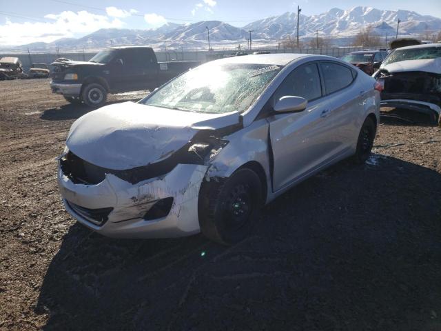 2011 HYUNDAI ELANTRA GL - 5NPDH4AE1BH056515