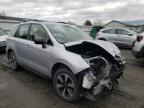 2017 SUBARU  FORESTER